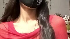 indian girl is going live with her sexy video chat right now, sharing all those intimate moments from home