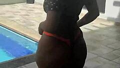 colombian wife takes revenge on cheating husband with her own young pov fling