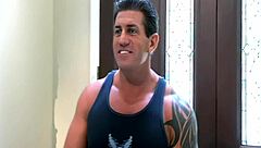 Triss takes her black friend Jariahs dick deep in her hole for intense action