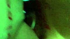Curvy amateur with big ass rides massive cock in pov during exciting verification video session.