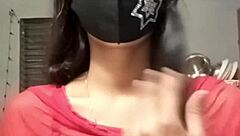 indian girl is going live with her sexy video chat right now, sharing all those intimate moments from home