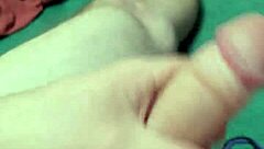 one of the only shots we have of me reaching the end