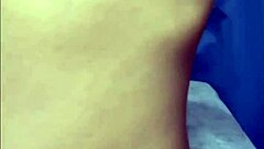 i feel so overwhelmed with desire as this horny brunette fucks her tight little ass deeply