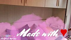 Whoa, this hot Latina maid is really getting into some wild roleplay teasing in POV! 🔥