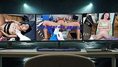 WATCH Stacy Shepard GET TICKLED by Dr Tampa in LATEX GLOVES at Tampa University! Her Petite Body Spreads Wide for the Humiliating Physical!