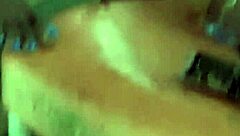 Feeling So Exposed and Thrilled as Slim Waist Bitch with Puffy Pussy Flashes in Public Beach Stockings