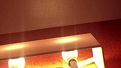 ebony chick's massive ass riding that huge bbc hard 🍑🔥