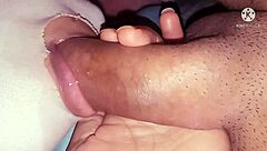 Arab Babe Delivers Intense Blowjob And Rides Cowgirl To Creampie Finish In Amateur Anal Action