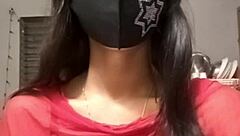 indian girl is going live with her sexy video chat right now, sharing all those intimate moments from home