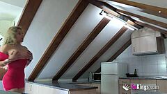 hot colombian milf bent over in doggystyle cowgirl riding blowjob and fucking at home!