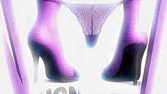 sortudo gets to fuck three magrinha teens with anal double penetration and toys