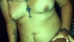 Mexican woman visits cabins first time and gets touched through glory hole.