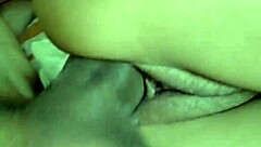 Come watch our real couple get dirty with close-up ass licking and pierced nipple play, search JuanLatino for more!