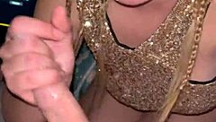 ever seen such rough no mercy facefucking that leaves her gagging wet?