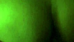 Big booty ebony teen bends over for deepthroat and doggystyle on monster black cock