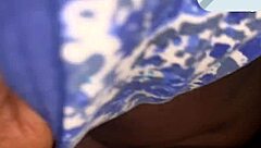 quieres ver como esta zorra colombiana con culo grande monta verga chiquita?