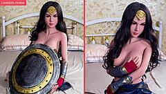 I finally got my hands on the top celebrity fuck dolls for wild sex sessions