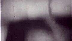 back in swinging sixties london shadows dark vintage interracial threesome unfolds