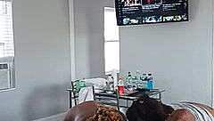 drippinvelvet and princess hayze slobber on gaktrizzy post-orgy