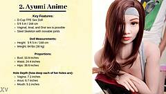 I finally got my hands on the top celebrity fuck dolls for wild sex sessions