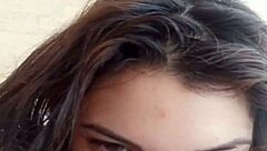 Lili's Webcam Tease with Big Ass Latina Curves