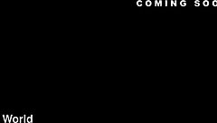 colleagues, monika fox's shaved pussy and fake tits crave your monster cocks for deep dp riding and gagging gp3086