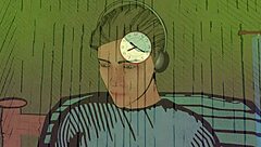 stepson spies stepmom's bathroom masturbation