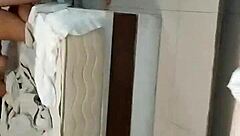 horny married brazilian bitch gets her pussy skinned hard