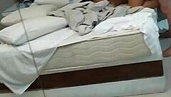 horny married brazilian bitch gets her pussy skinned hard