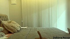 She sits down just like you imagined it