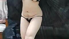 Wow, Check Out This Mature Milf's Sensual Dance Moves!