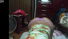 jade's trailer flaunts her cute wet pussy tits and ass close up