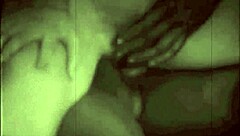 back in swinging sixties london shadows dark vintage interracial threesome unfolds