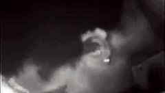 back in swinging sixties london shadows dark vintage interracial threesome unfolds