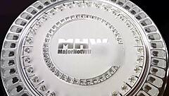 Skinny Brunette Milf Wicked Yummy Takes Creampie From Rome Major