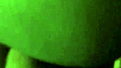 Big booty ebony teen bends over for deepthroat and doggystyle on monster black cock