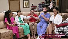 channy crossfire attends her routine 2023 yearly physical exam with care