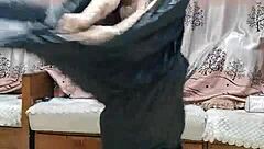 Wow, Check Out This Mature Milf's Sensual Dance Moves!