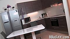 Homosexual Tube Scenes Suggest Intense Encounters Between Men