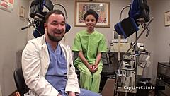 oh wow, strangers in the night with sandra chappelle getting blindfolded and handcuffed in that latex dress behind the scenes 😏🔥