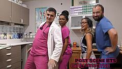 channy crossfire attends her routine 2023 yearly physical exam with care