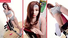 I finally got my hands on the top celebrity fuck dolls for wild sex sessions