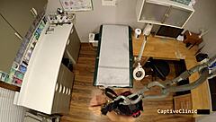 oh wow, strangers in the night with sandra chappelle getting blindfolded and handcuffed in that latex dress behind the scenes 😏🔥