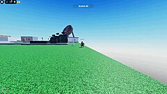 Young Hung Guy Pole Dances to Her Moaning Masturbation