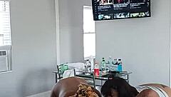 drippinvelvet and princess hayze slobber on gaktrizzy post-orgy