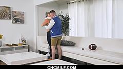 ever wonder if slimthick stepmom vic really lets stepson freeuse her big ass anytime?