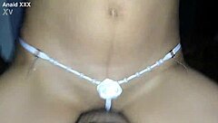 latina teen wife rides homemade cock to screaming orgasms in hd anal assfucking