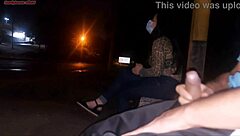 Bus Waitress Deepthroats My Monster Cock Publicly!