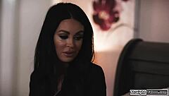 Creepy Stepcousin Fucks Petite Brunette Pussy?