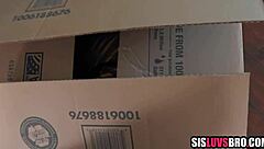 stepsister begs to lose virginity to you?